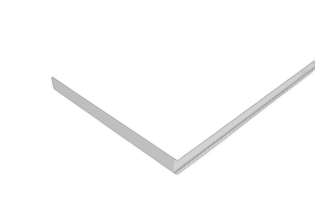 [SINECO] PANEL LISO CLASS 1 0.57 x 0.57 IGNÍFUGO 40 mm sin p | SURTECH